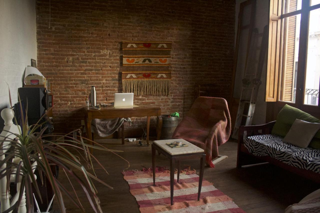 Casa Vegana Apartment Montevideo Luaran gambar