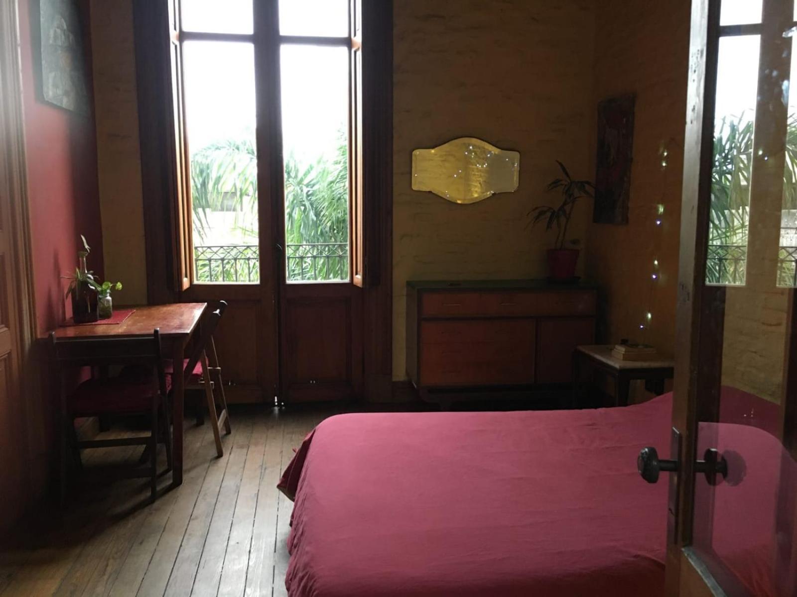 Casa Vegana Apartment Montevideo Luaran gambar