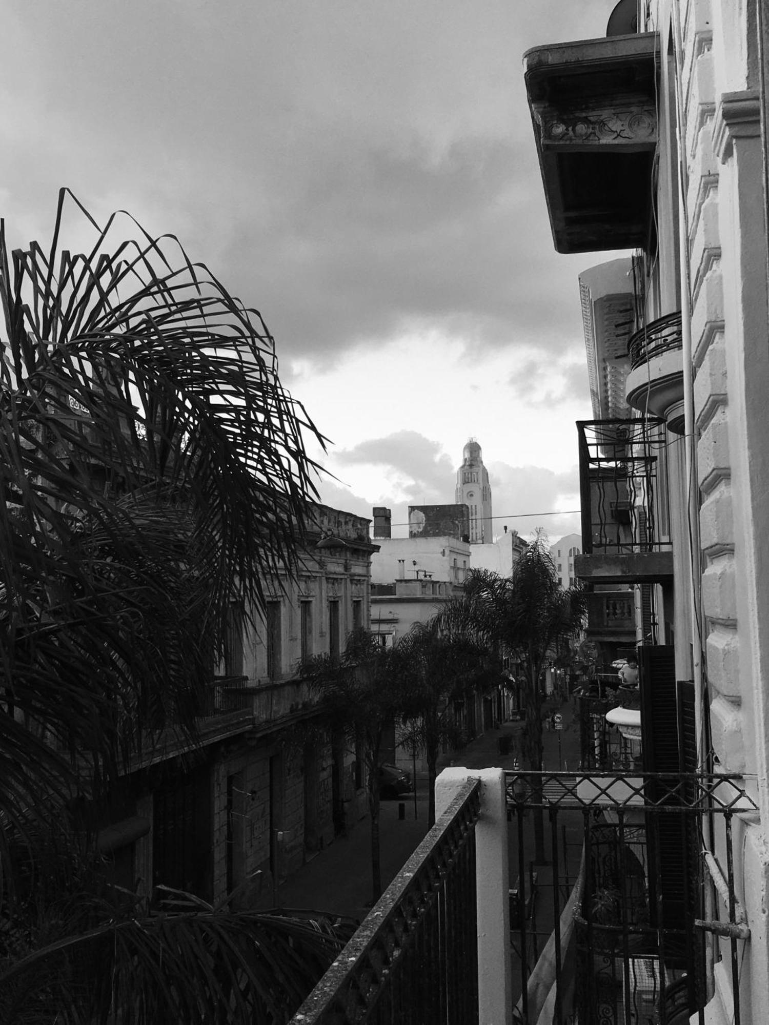 Casa Vegana Apartment Montevideo Luaran gambar
