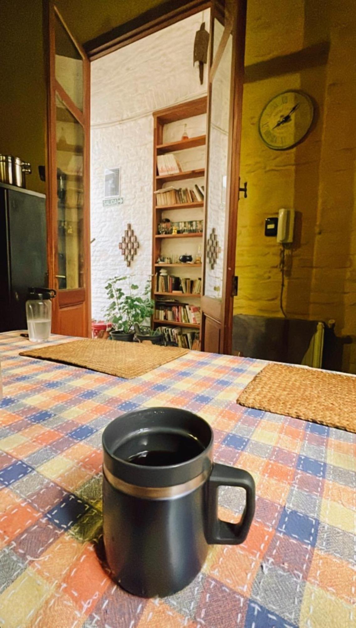 Casa Vegana Apartment Montevideo Luaran gambar