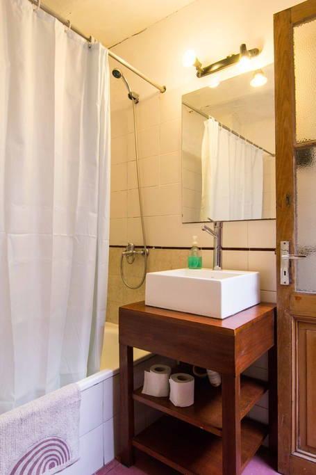 Casa Vegana Apartment Montevideo Luaran gambar